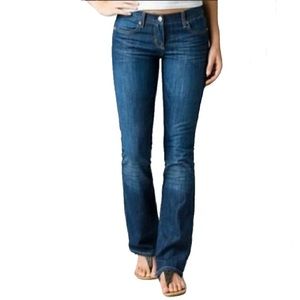 Paper Denim & Cloth Vintage Bootcut Jeans 25 (0)